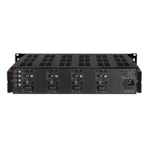 Soundavo MZ-850S Digital Multi-Zone Integrated Amplifier - 8 Channel / 4 Zone System with S/PDIF Input