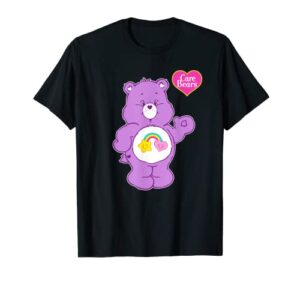 care bears best friend bear t-shirt