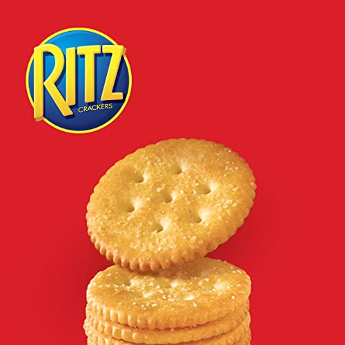 Ritz Crackers Flavor Party Size Box of Fresh Stacks 16 Sleeves Total, original, 23.7 Ounce, 16 count (Pack of 1)