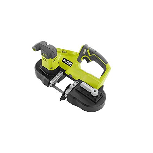 Ryobi 18-Volt ONE+ Cordless 2.5 in. Portable Band Saw (Tool Only) P590, (Bulk Packaged, Non-Retail Packaging)