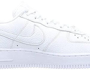 Nike Mens Air Force 1 '07 Craft CN2873 101 Summit White/Vast Grey - Size 12