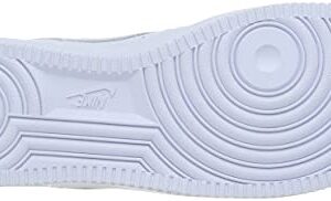 Nike Mens Air Force 1 '07 Craft CN2873 101 Summit White/Vast Grey - Size 12