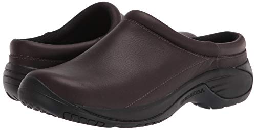 Merrell Men's Encore GUST 2 Moccasin, Espresso, 8.5, medium