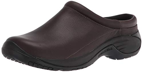 Merrell Men's Encore GUST 2 Moccasin, Espresso, 8.5, medium