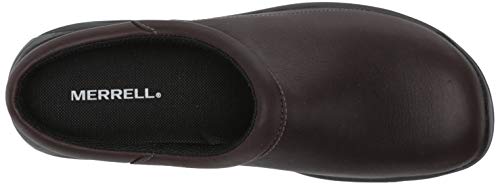 Merrell Men's Encore GUST 2 Moccasin, Espresso, 8.5, medium