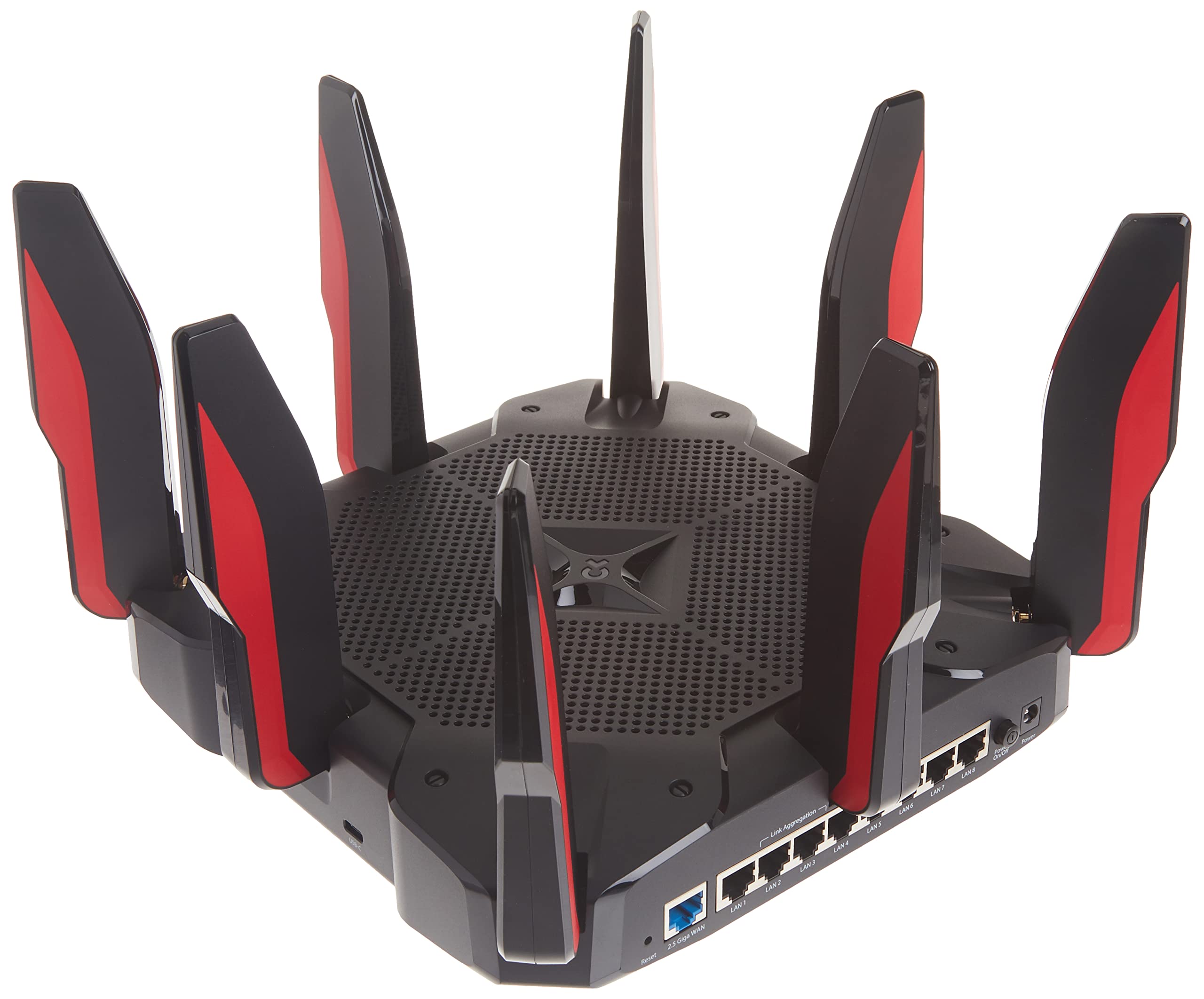 TP-Link Archer AX11000 Tri-Band Wi-Fi 6 Router