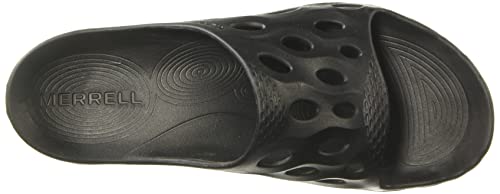 Merrell Men's J033523 Water Shoe, Black, 13 M