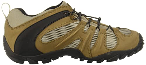 Merrell Mens CHAM 8 Stretch Hiking Shoe, Kangaroo,11