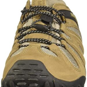 Merrell Mens CHAM 8 Stretch Hiking Shoe, Kangaroo,11