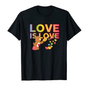 Care Bears Love Is Love T-Shirt