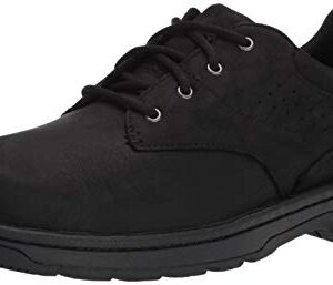 Merrell mens World Legend 2 Loafer, Black, 8 US