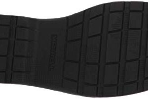 Merrell mens World Legend 2 Loafer, Black, 8 US