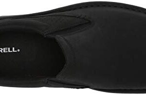 Merrell Men's World Legend 2 MOC Loafer, Black, 9.5