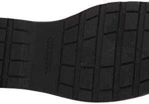 Merrell Men's World Legend 2 MOC Loafer, Black, 9.5