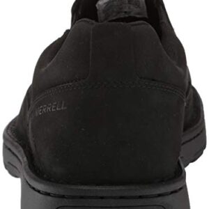 Merrell Men's World Legend 2 MOC Loafer, Black, 9.5