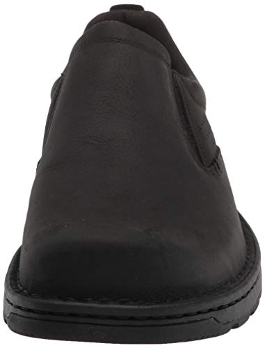 Merrell Men's World Legend 2 MOC Loafer, Black, 9.5