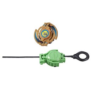 beyblade burst rise slingshock phantom driger s starter pack - right-spin battling top toy and right/left-spin launcher, ages 8 and up