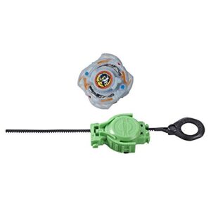 beyblade burst rise slingshock fang dragoon f starter pack -- left-spin battling top toy and right/left-spin launcher, ages 8 and up