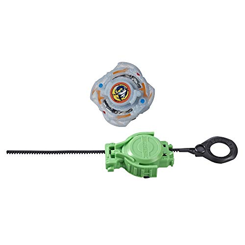 Beyblade Burst Rise Slingshock Fang Dragoon F Starter Pack -- Left-Spin Battling Top Toy and Right/Left-Spin Launcher, Ages 8 and Up