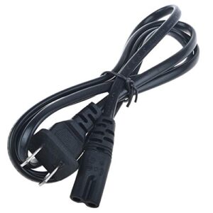 pk power 5ft ac power charger cable cord for sonos amp 250w 2.1-ch ampg1us1blk amplifier power lead