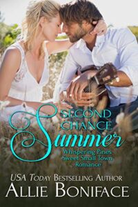 second chance summer (whispering pines sweet small town romance book 1)