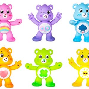 Care Bears Good Luck Bear Interactive Collectible Figure