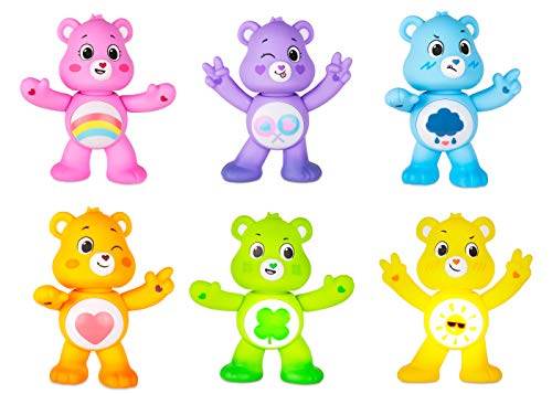 Care Bears Good Luck Bear Interactive Collectible Figure