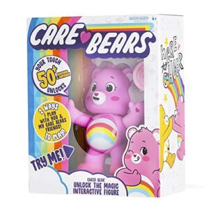 Care Bears Cheer Bear Interactive Collectible Figure