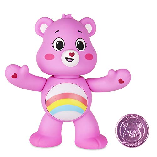 Care Bears Cheer Bear Interactive Collectible Figure