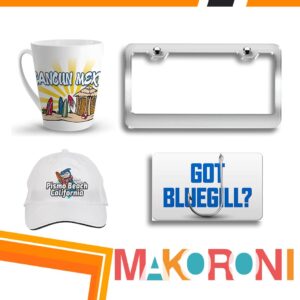 Makoroni - KEEP CALM AND DATE A DISPENSARY TECHNICIAN - 11 Oz. Unique Ceramic Coffee Cup, Coffee Mug