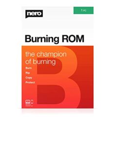 nero burning rom [pc download]