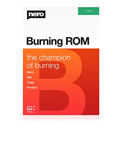 Nero Burning ROM [PC Download]