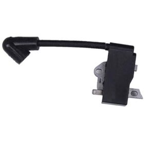 New Ignition Coil For Husqvarna 125B 125BVX Handheld Leaf Blower Replaces 545108101 Homelite Ryobi 300953003 300953001 984883001 984882001