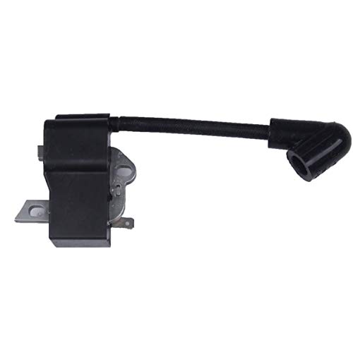 New Ignition Coil For Husqvarna 125B 125BVX Handheld Leaf Blower Replaces 545108101 Homelite Ryobi 300953003 300953001 984883001 984882001