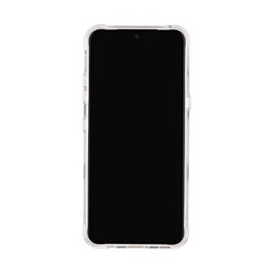 Case-Mate Tough Series LG V60 ThinQ Case - Clear - 10ft Drop Protection, Compatible with Wireless Charging - Anti Yellowing Lightweight Slim Cover Case for LG V60 ThinQ, Anti Scratch Technology