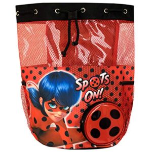 Miraculous Ladybug Kids Swim Bag