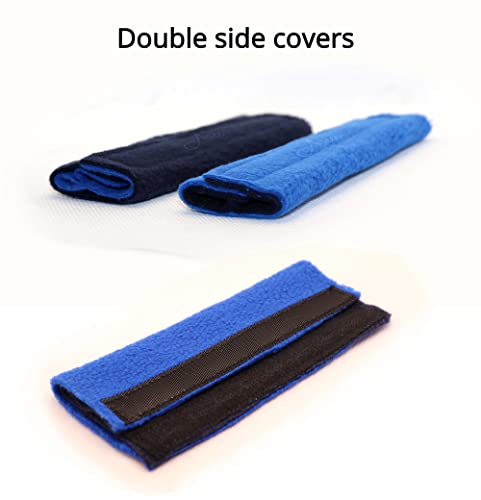 4-Packs CPAP Strap Covers, CPAP Strap Comfort Pads, CPAP face Pads, CPAP Cushion Covers