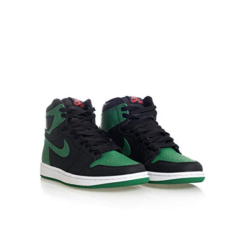 Jordan Mens Air 1 Retro High 555088 030 Pine Green 2.0 - Size 8.5