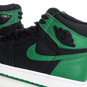 Jordan Mens Air 1 Retro High 555088 030 Pine Green 2.0 - Size 8.5