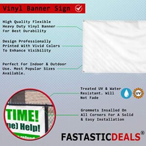 Vinyl Banner Multiple Sizes Dispensary Now Open Green Health & Medical Outdoor Weatherproof Industrial Yard Signs 6 Grommets 36x72Inches