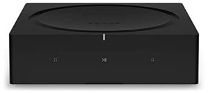 sonos amp - the versatile amplifier for powering all your entertainment - black (renewed)