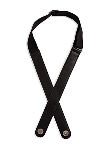 Chef Works Unisex Apron Neck Strap, Black, One Size