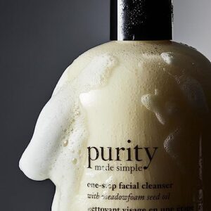philosophy Purity Made Simple One-Step Facial Cleanser, 16 Fl. Oz.