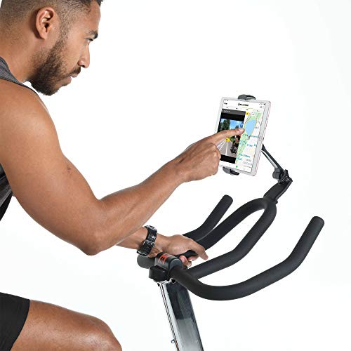 Women’s Health Men’s Health - Indoor Cycling Exercise Bike - Stationary Bike with Bluetooth Smart Connect - Stationary Exercise Bikes for Home Gym Designed to Work with the MyCloudFitness App