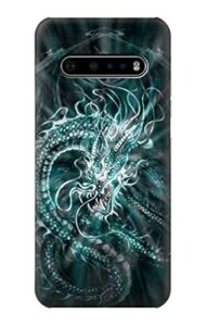 r1006 digital chinese dragon case cover for lg v60 thinq 5g