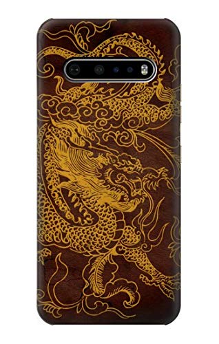 R2911 Chinese Dragon Case Cover for LG V60 ThinQ 5G