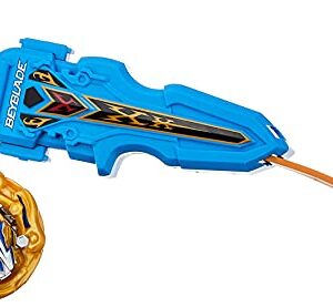 Beyblade Burst Rise Hypersphere Apocalypse Blade Set -- Right/Left-Spin Launcher with Right-Spin Battling Top Toy, Ages 8 and Up