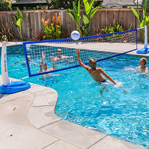 GoSports Water Volleyball 3 Pack, Great for Swimming Pools or Lawn Volleyball Games