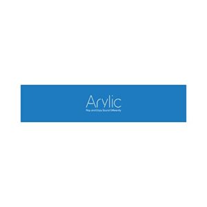 Arylic A30+ WiFi & Bluetooth 5.0 Mini Stereo Amplifier, 2 Channel Class D Wireless Amplifier, Home Amplifier for Speakers with spotify,airplay,Multiroom/multizone Digital Audio Speaker Amp