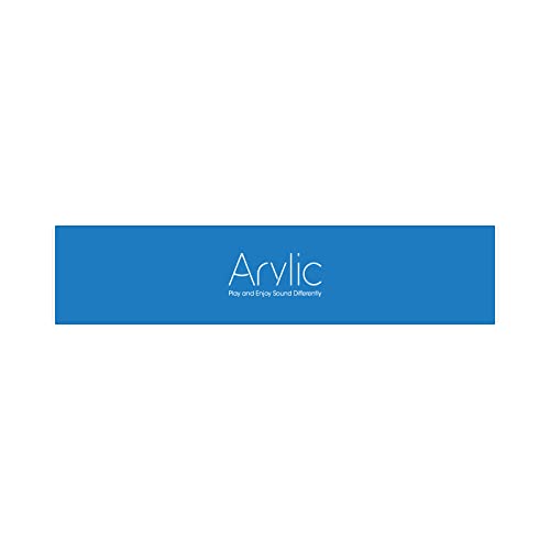 Arylic A30+ WiFi & Bluetooth 5.0 Mini Stereo Amplifier, 2 Channel Class D Wireless Amplifier, Home Amplifier for Speakers with spotify,airplay,Multiroom/multizone Digital Audio Speaker Amp